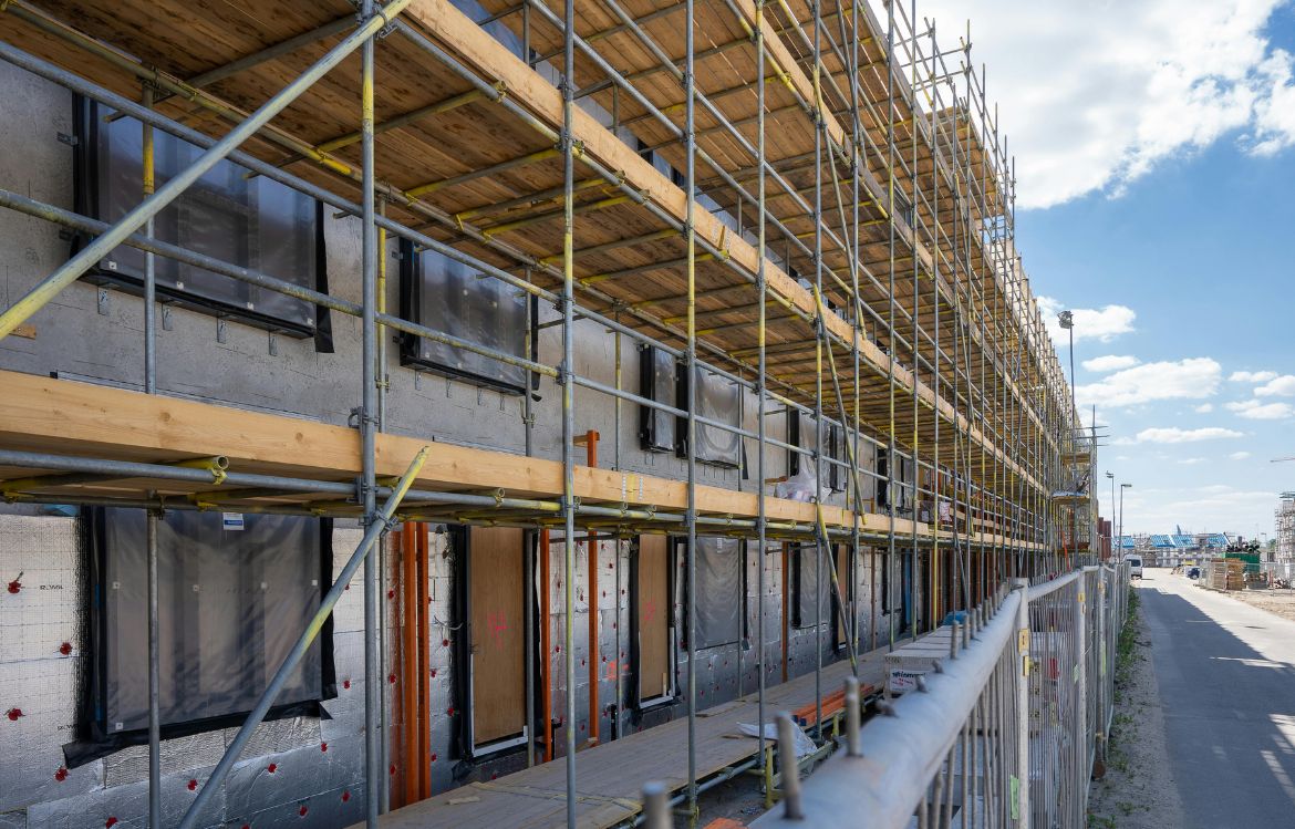Les techniques de construction alternatives : Zoom sur les méthodes novatrices utilisées par Chaput pour relever les défis complexes