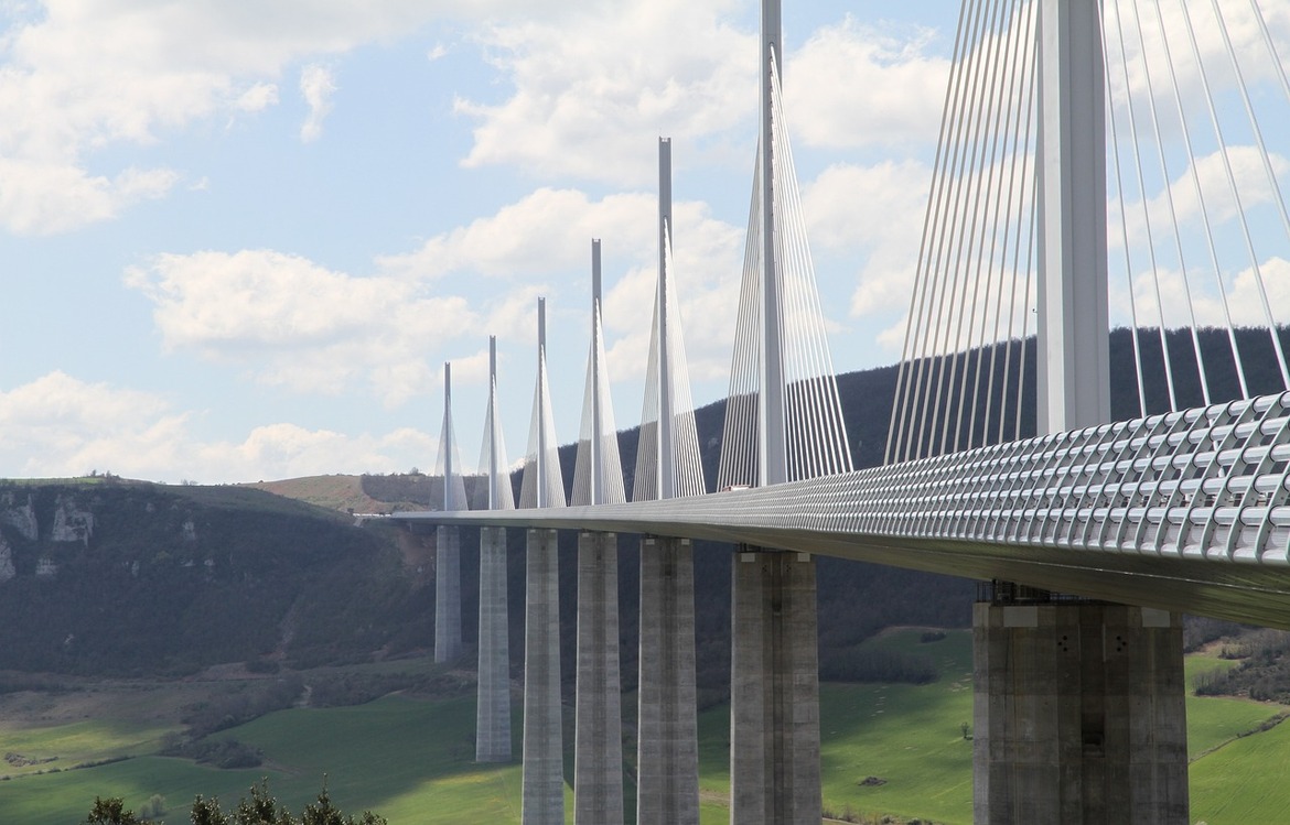Les évolutions récentes dans le domaine des ponts et des viaducs