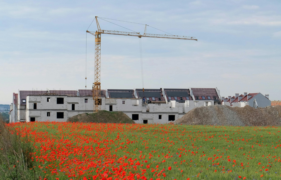 Réduction de l’empreinte carbone dans les travaux publics : matériaux, recyclage et innovations locales