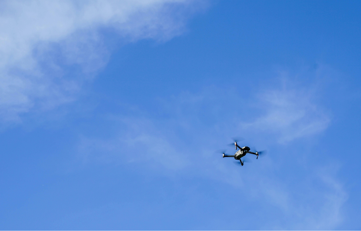 Drones et topographie : comment les nouvelles technologies révolutionnent le terrassement