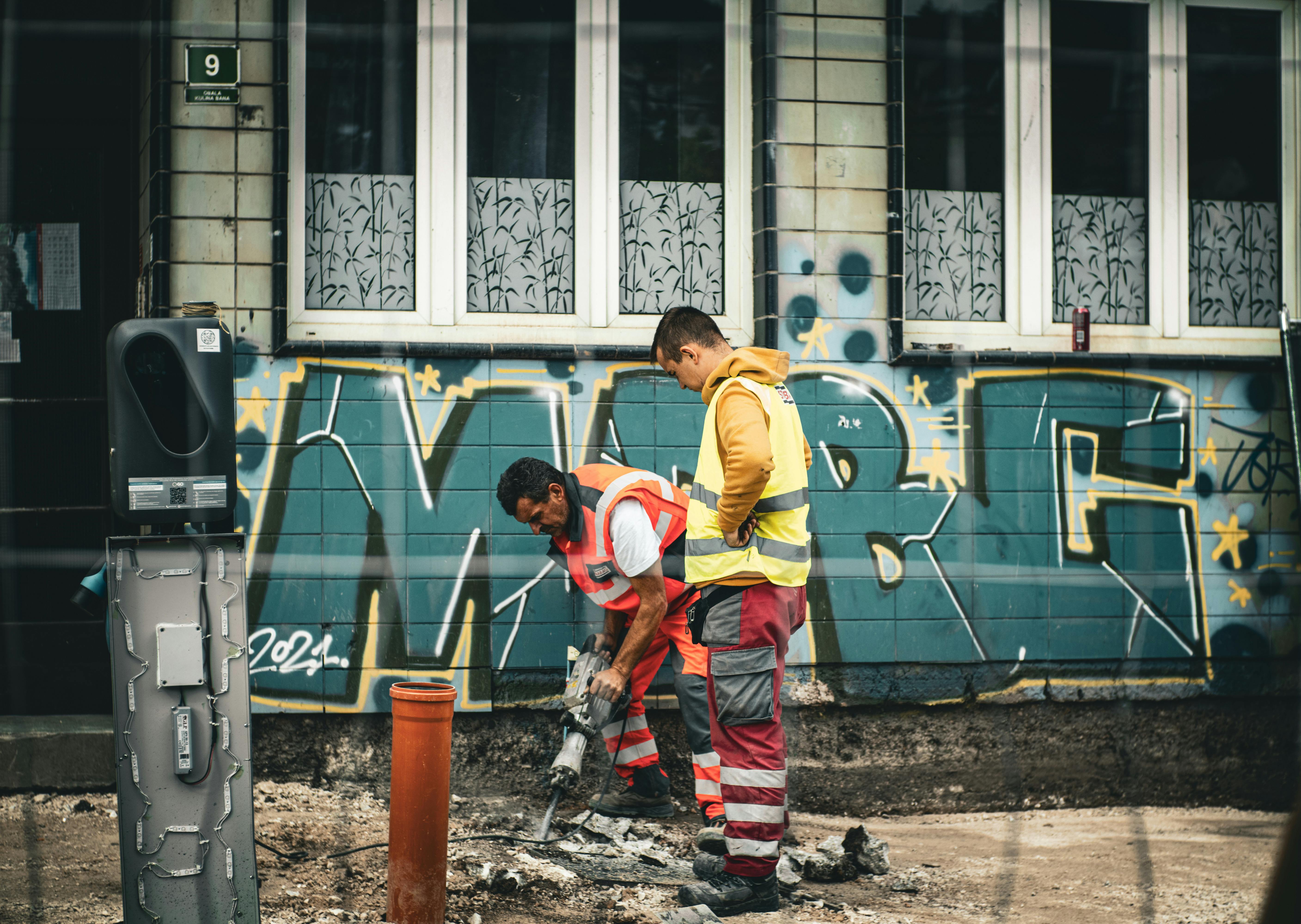 La gestion des nuisances sonores sur les chantiers de travaux publics