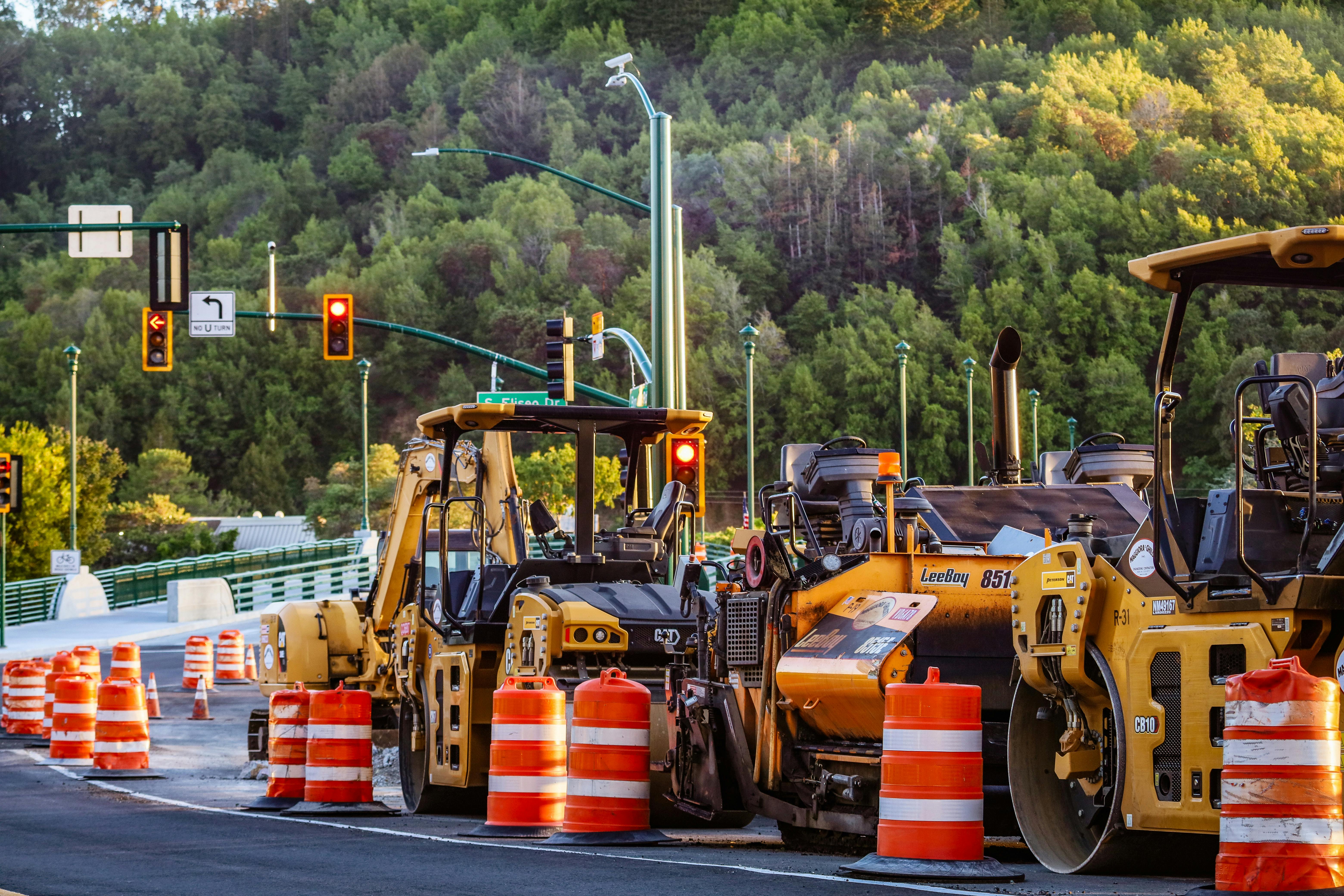 La gestion du trafic pendant les travaux de voirie : stratégies et bonnes pratiques sur la Côte d'Azur