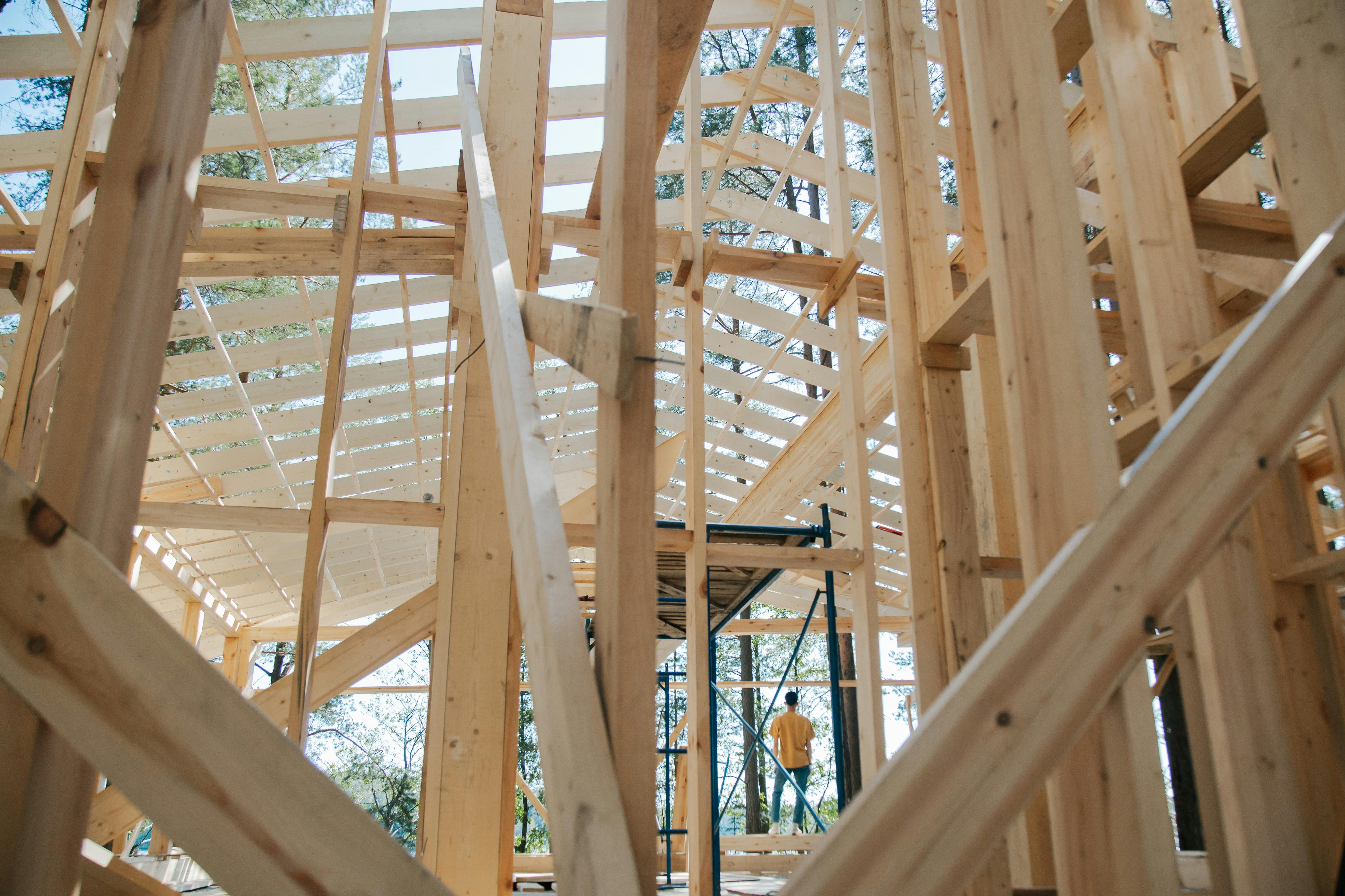Avantages et inconvénients de la construction en bois