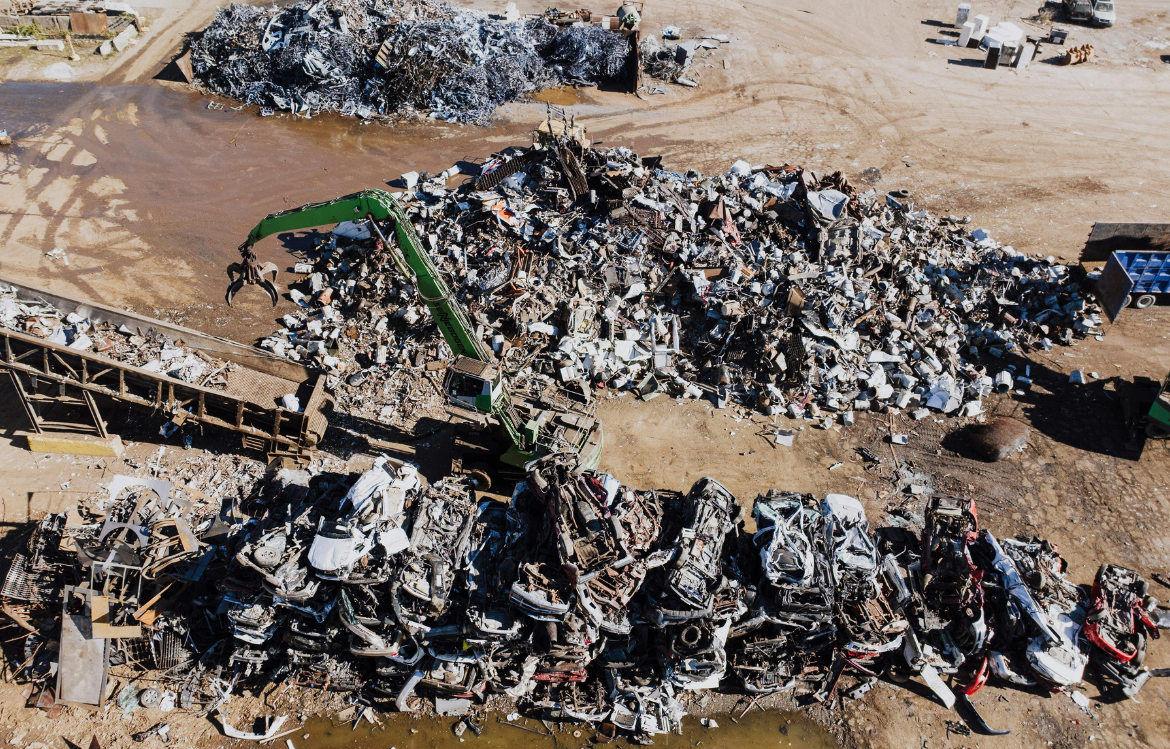Intégrer l’économie circulaire dans les travaux de voirie en valorisant les matériaux déjà présents.