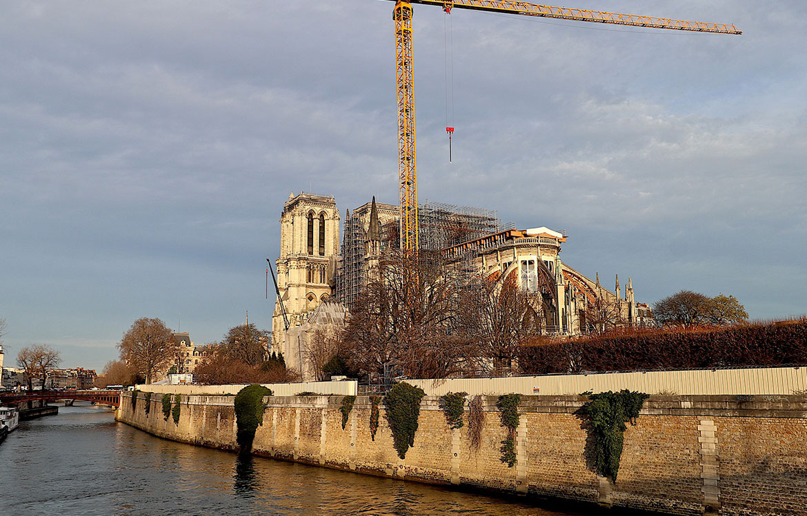 Réhabilitation des infrastructures vieillissantes