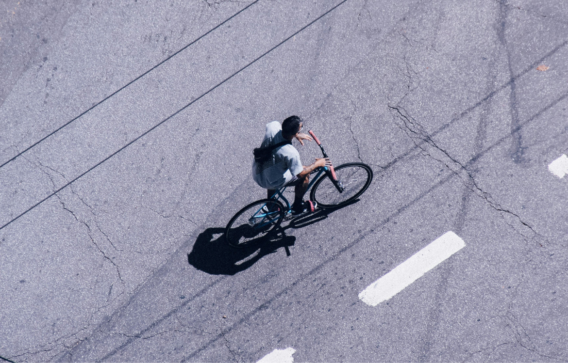 Le rôle des infrastructures dans la mobilité douce : réinventer les espaces urbains pour le vélo et la marche