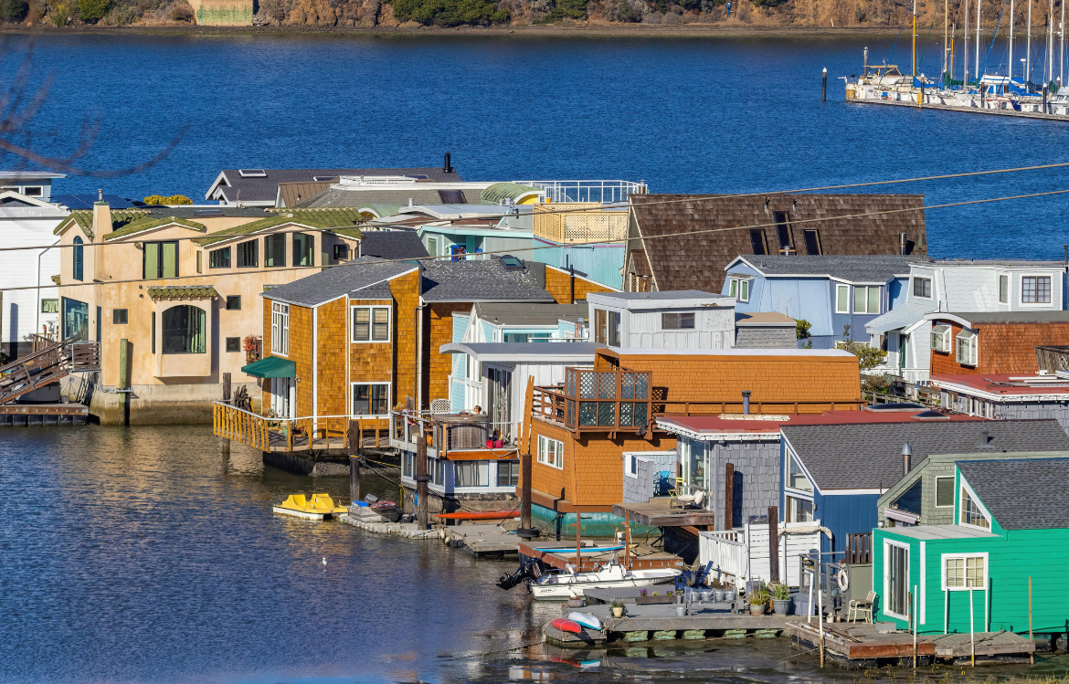 Villes flottantes : nouvelles pistes pour habiter et construire sur l’eau